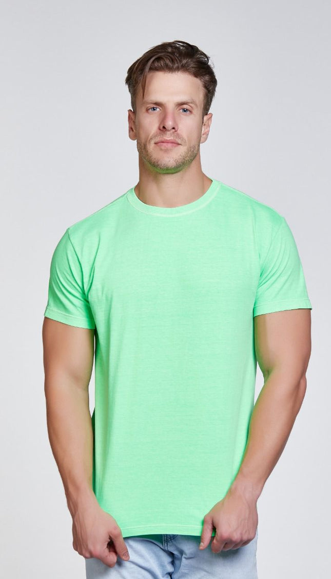 Camiseta Estonada Neon Lunfe
