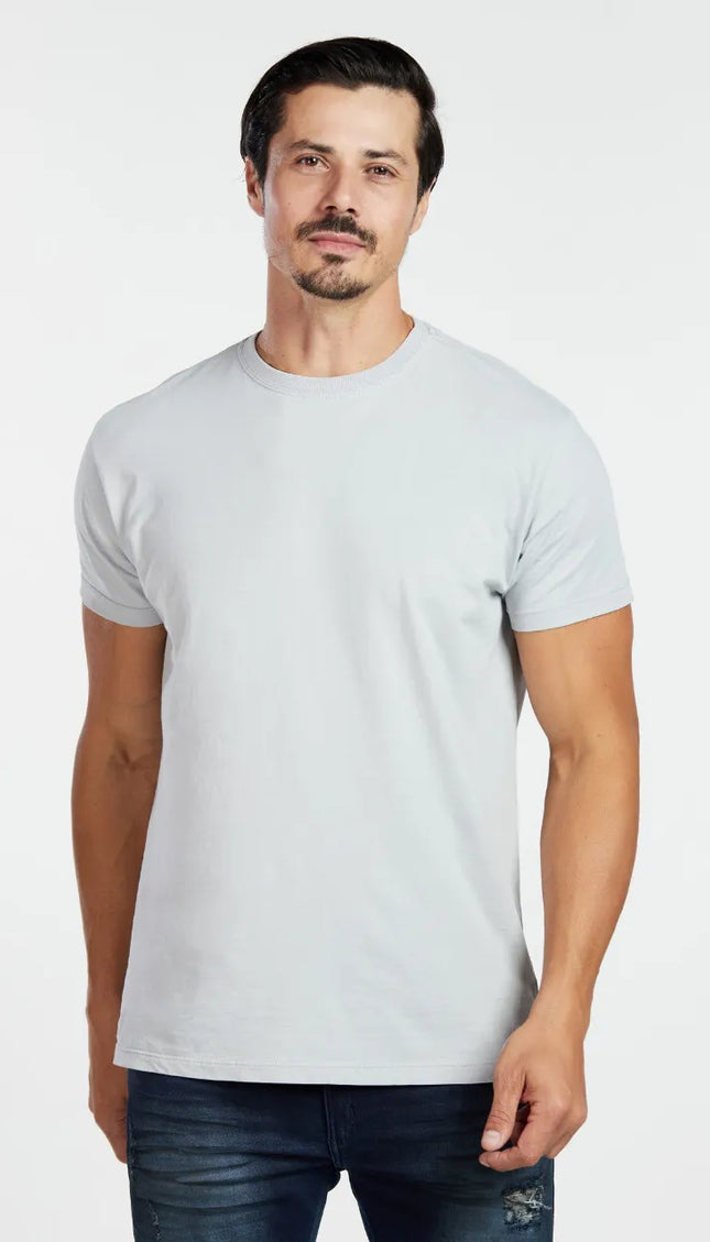 Camiseta Básica Masculina Lunfe