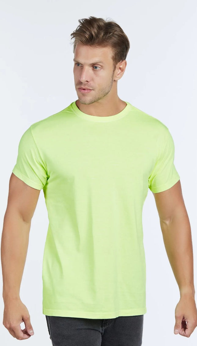 Camiseta Estonada Neon Lunfe