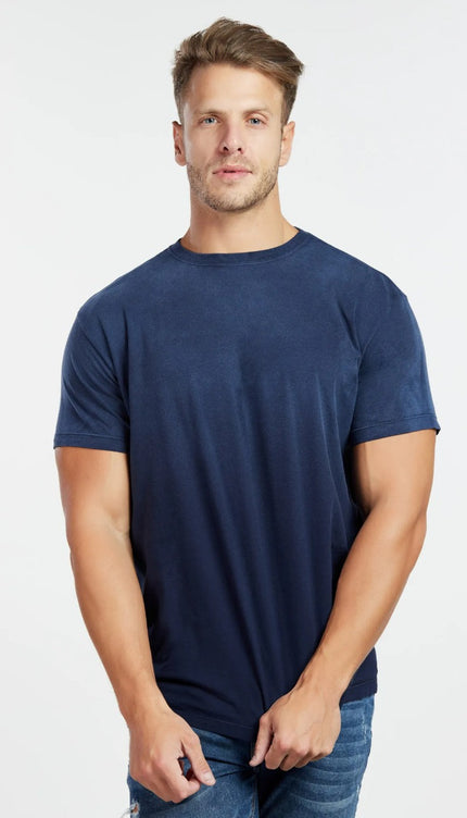 Camiseta Masculina Used Superior Lunfe