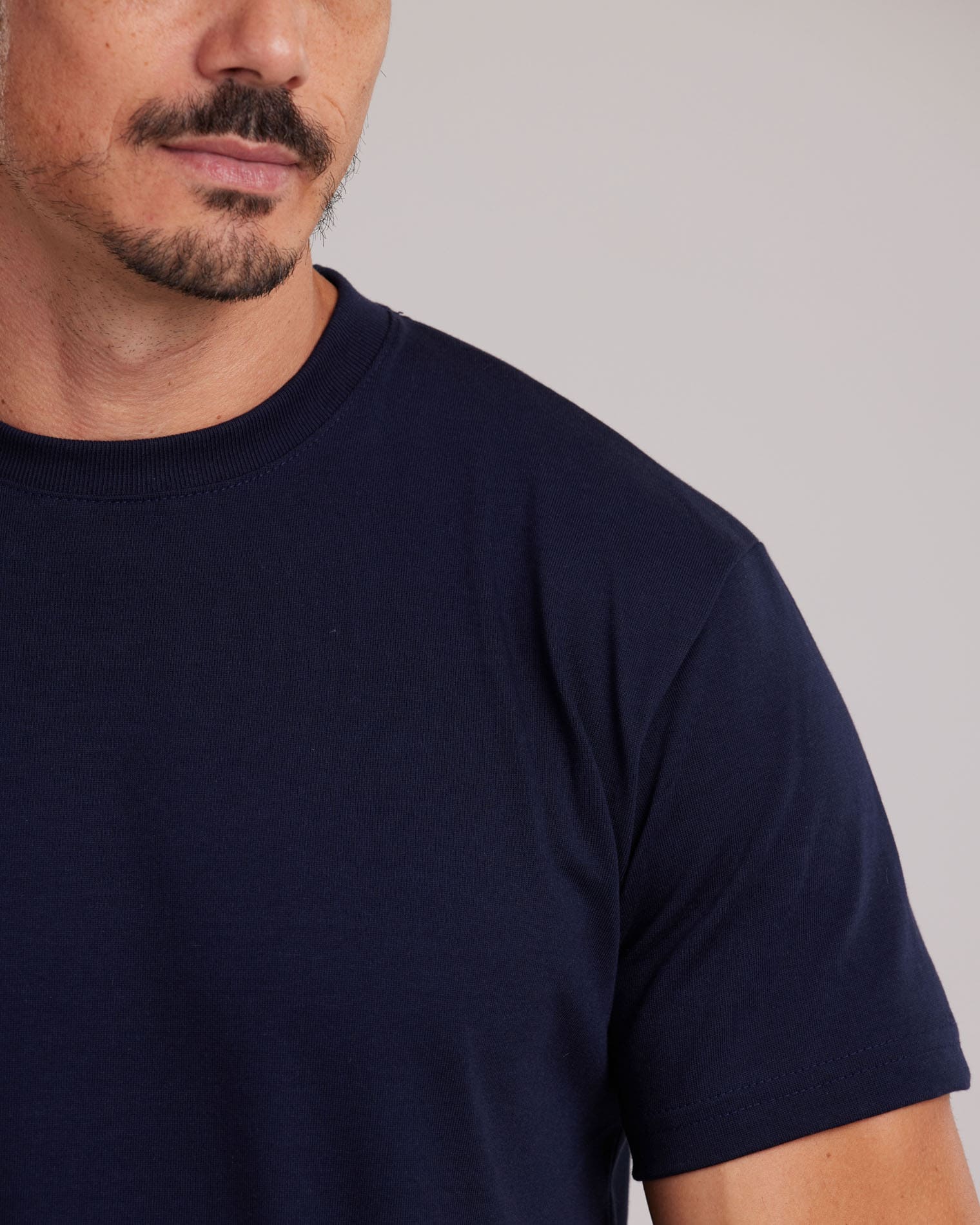 Camiseta Chinese Cotton Heavyweight — Lunfe Têxtil — foto 5