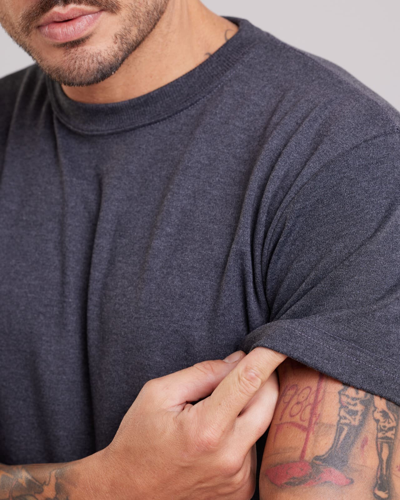 Camiseta Suedine Peruano — Lunfe Têxtil — foto 6