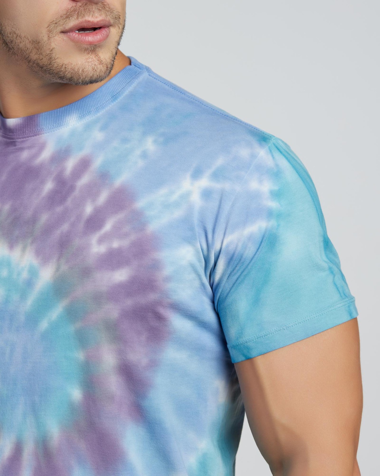 Camiseta Tie Dye Regular