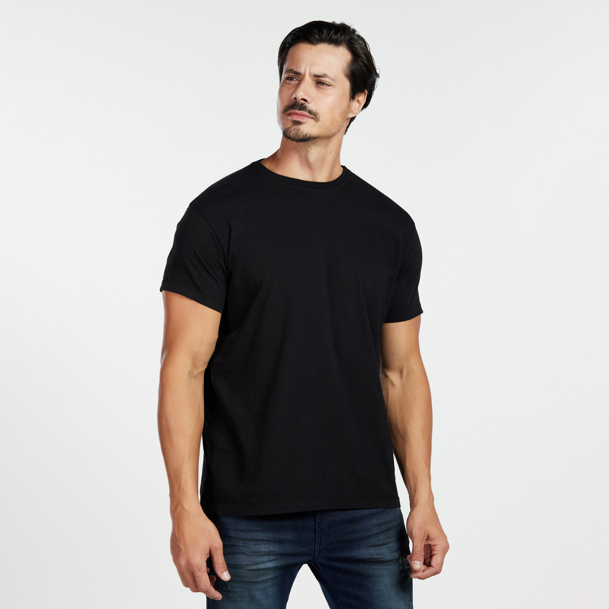 Camiseta Prime Cotton — Lunfe Têxtil — foto 3