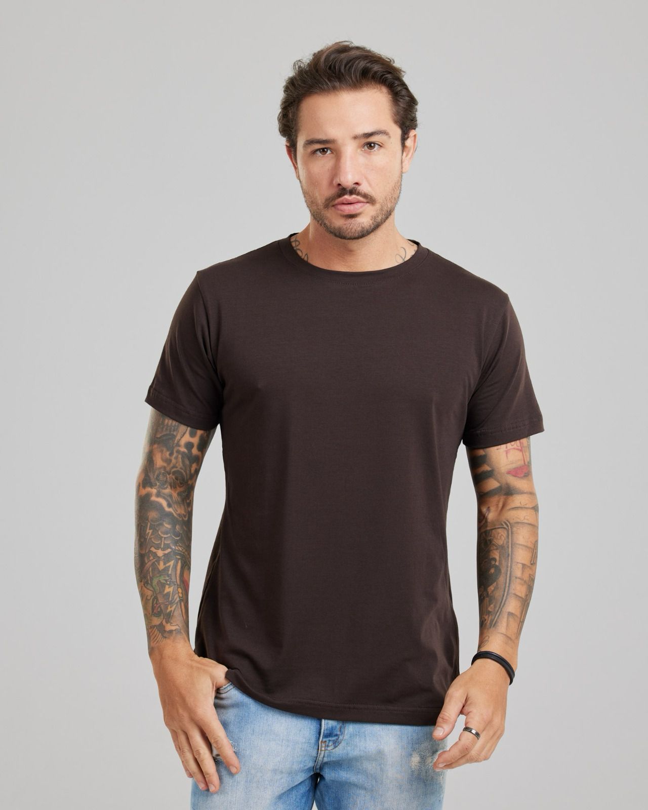 Camiseta Pima Cotton — Lunfe Têxtil — foto 8