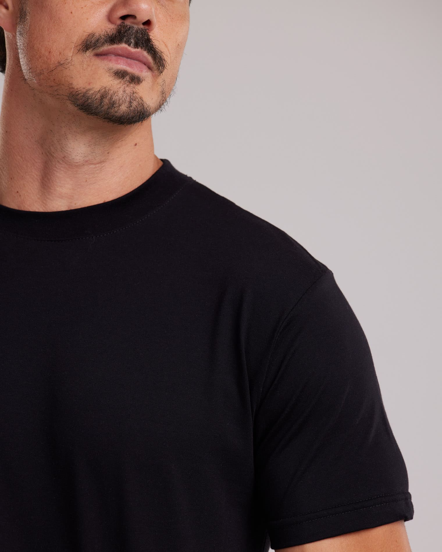 Camiseta Chinese Cotton — Lunfe Têxtil — foto 2