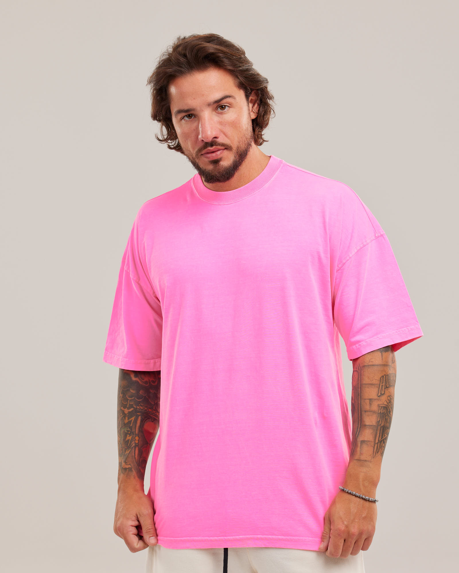 Camiseta Oversized Estonada Vintage
