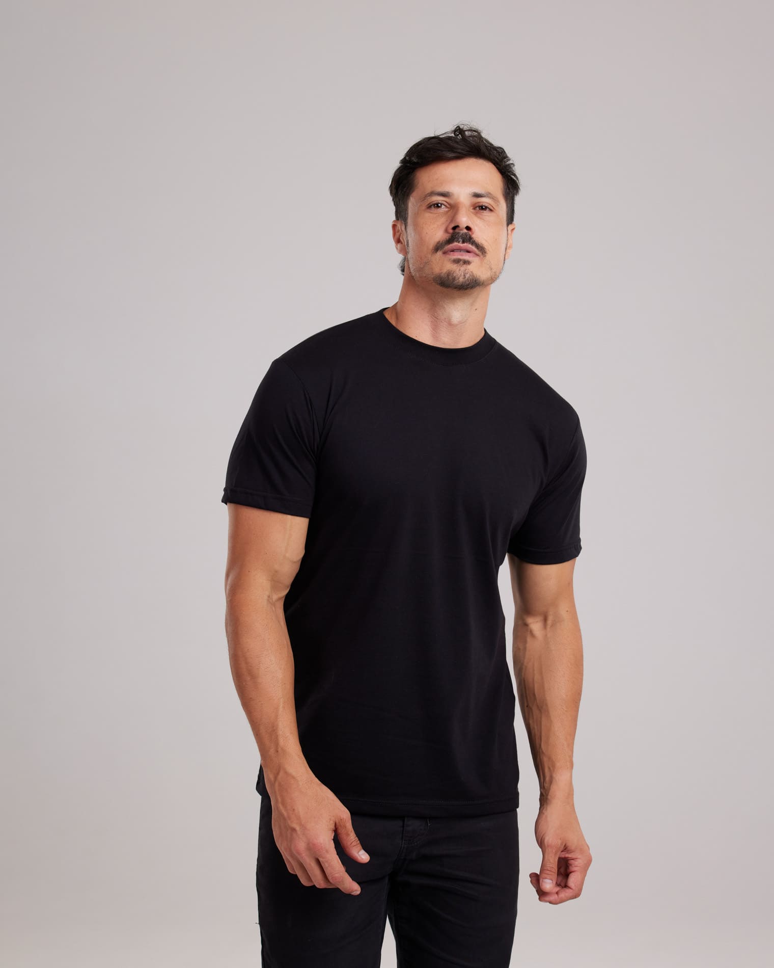 Camiseta Chinese Cotton — Lunfe Têxtil — foto 3