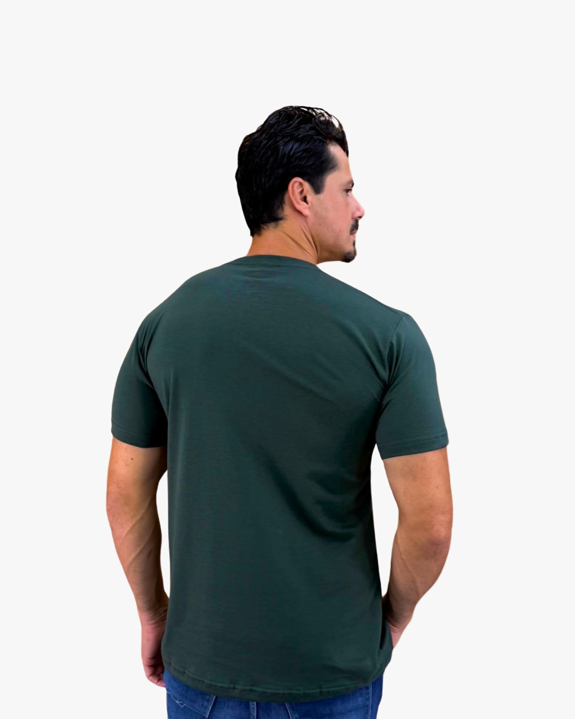 Camiseta Pima Cotton — Lunfe Têxtil — foto 2
