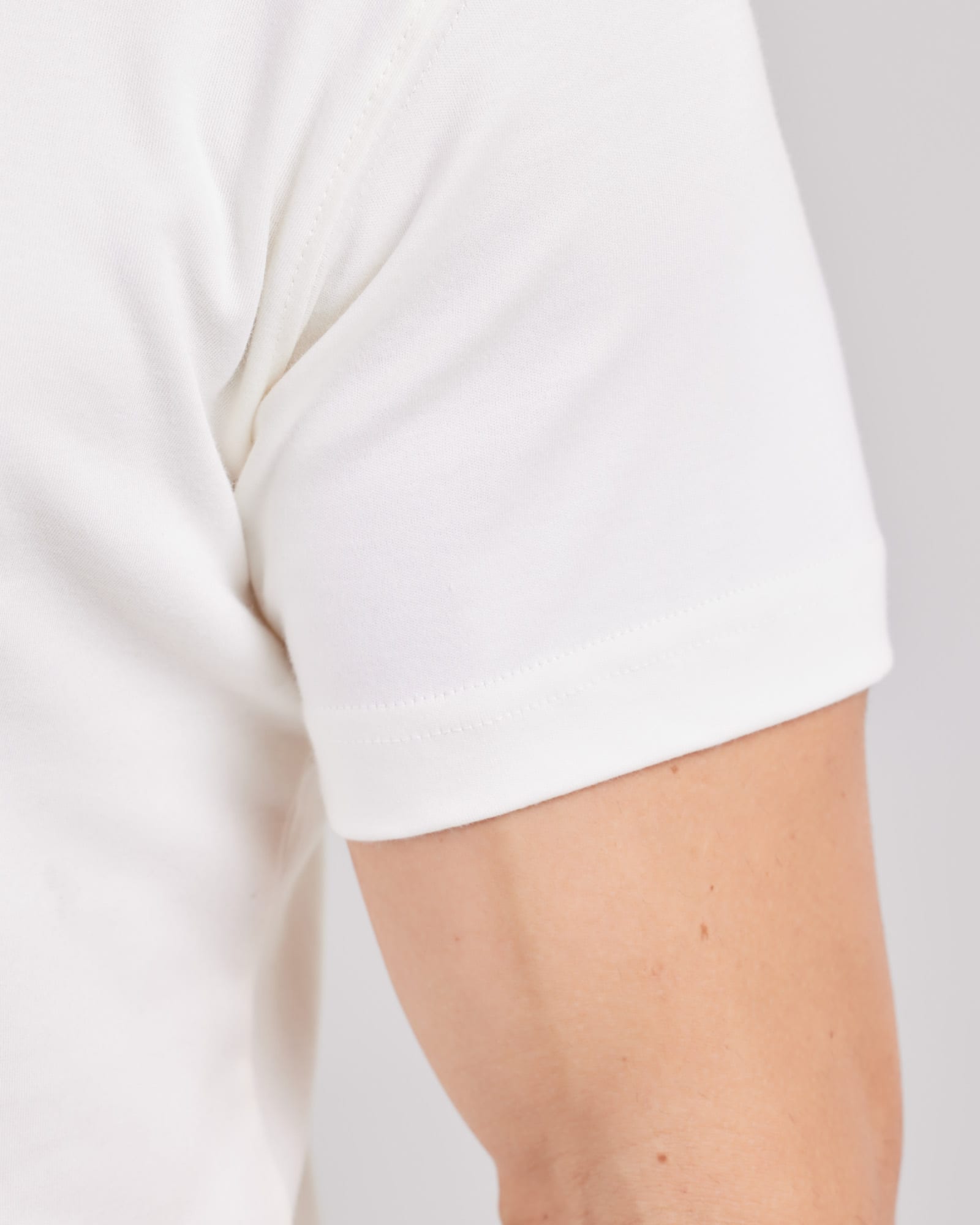 Camiseta Suedine Pima Sensory Regular Fit — Lunfe Têxtil — foto 5