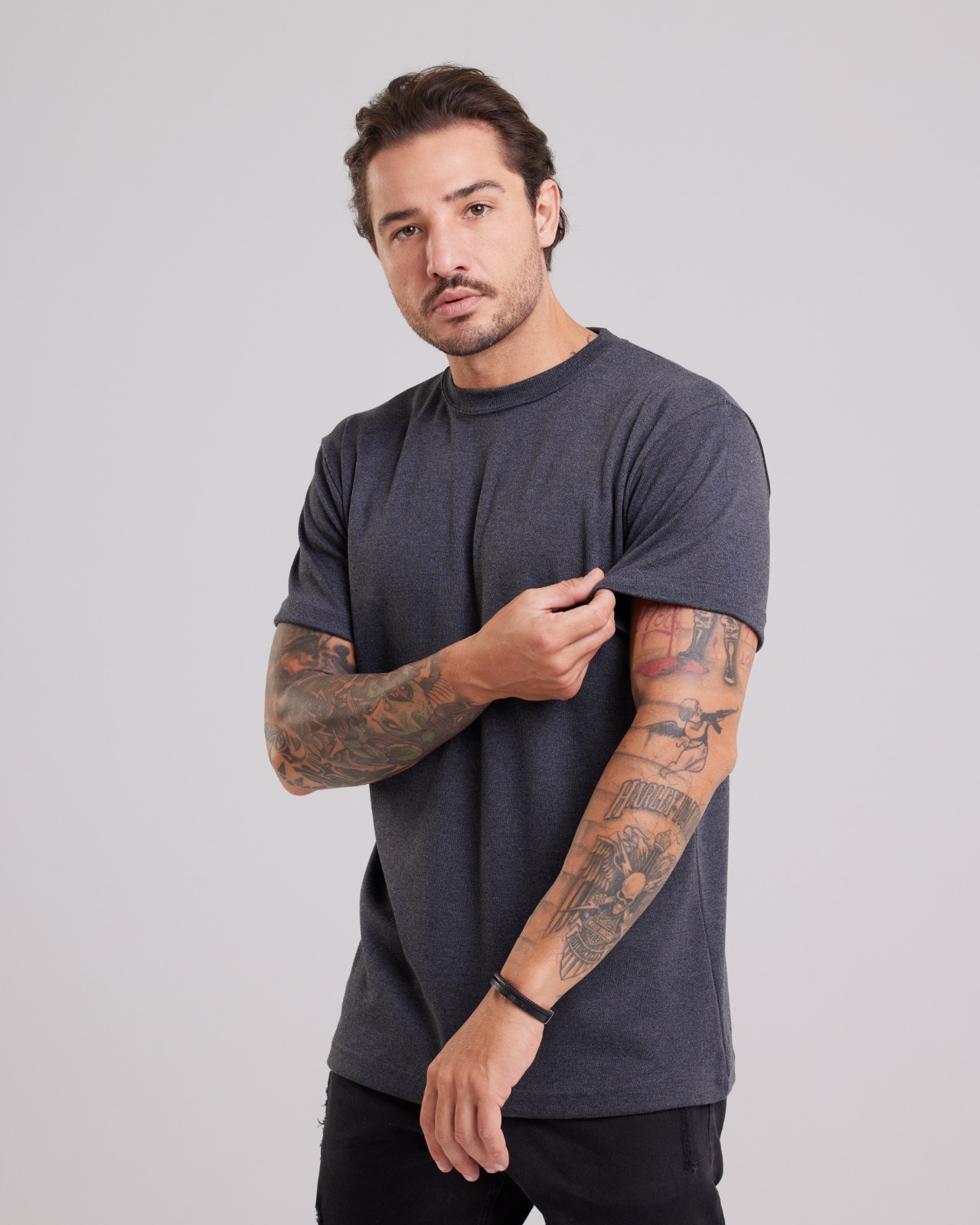 Camiseta Suedine Peruano — Lunfe Têxtil — foto 7