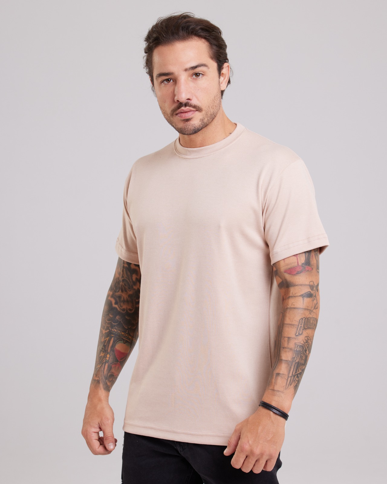 Camiseta Suedine Peruano — Lunfe Têxtil — foto 4