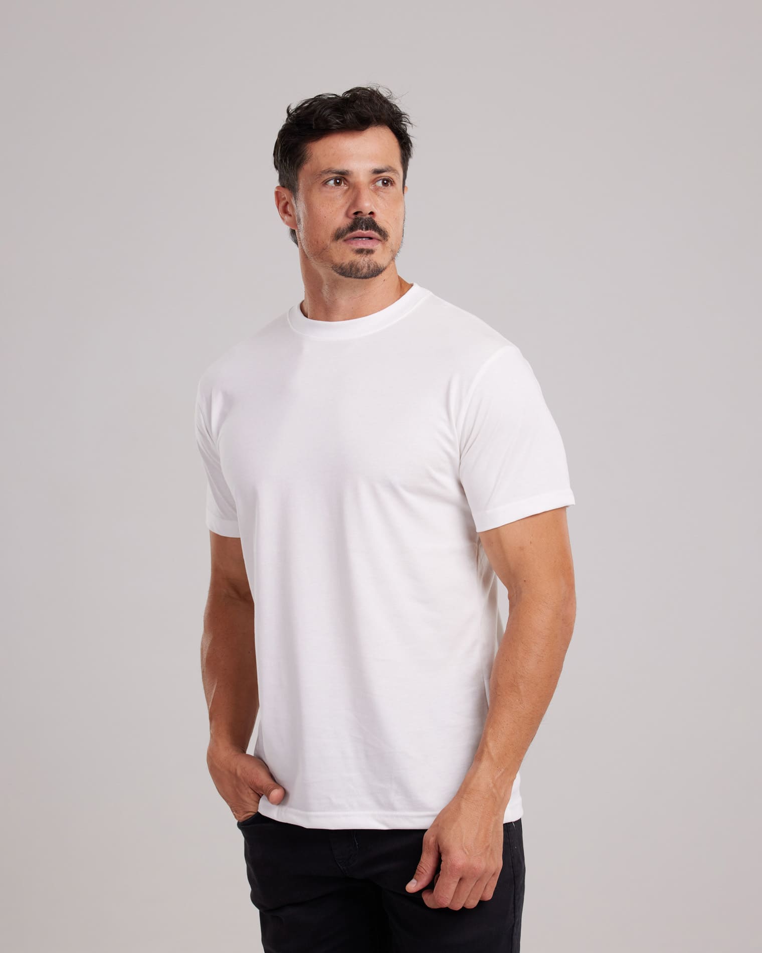 Camiseta Chinese Cotton — Lunfe Têxtil — foto 6