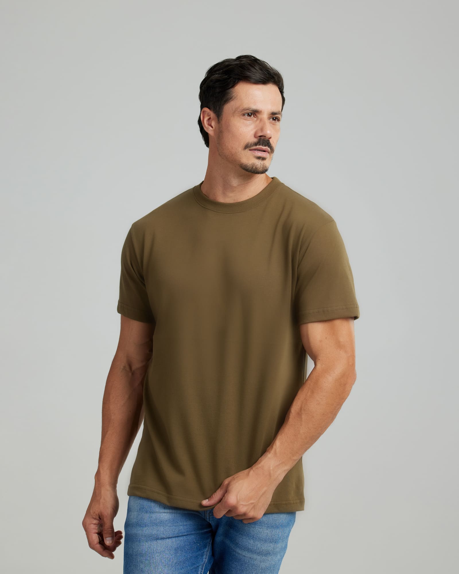 Camiseta Malhão Compact Regular