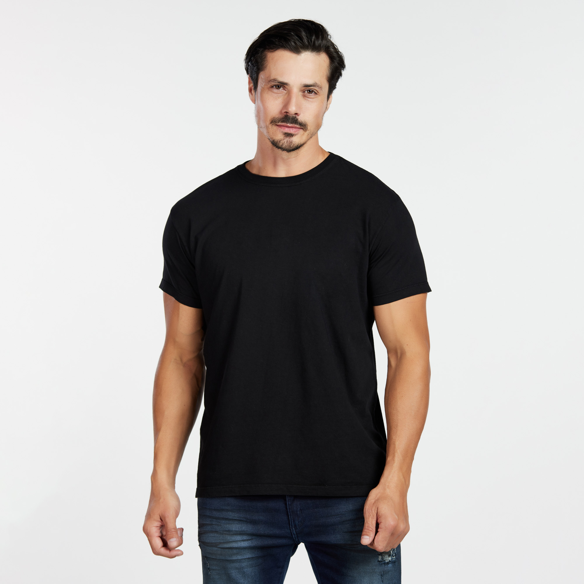Camiseta Prime Cotton — Lunfe Têxtil — foto 4