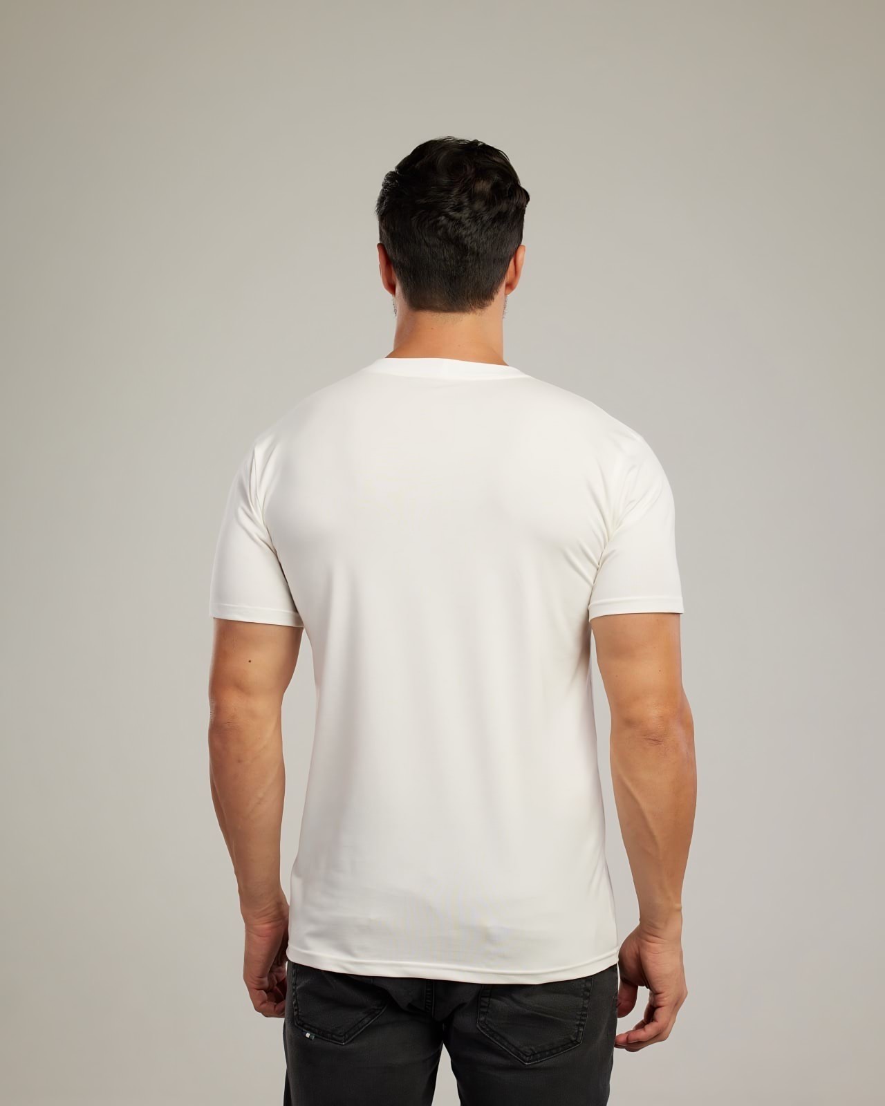 Camiseta Egyptian Cotton 50/1 — Lunfe Têxtil — foto 3