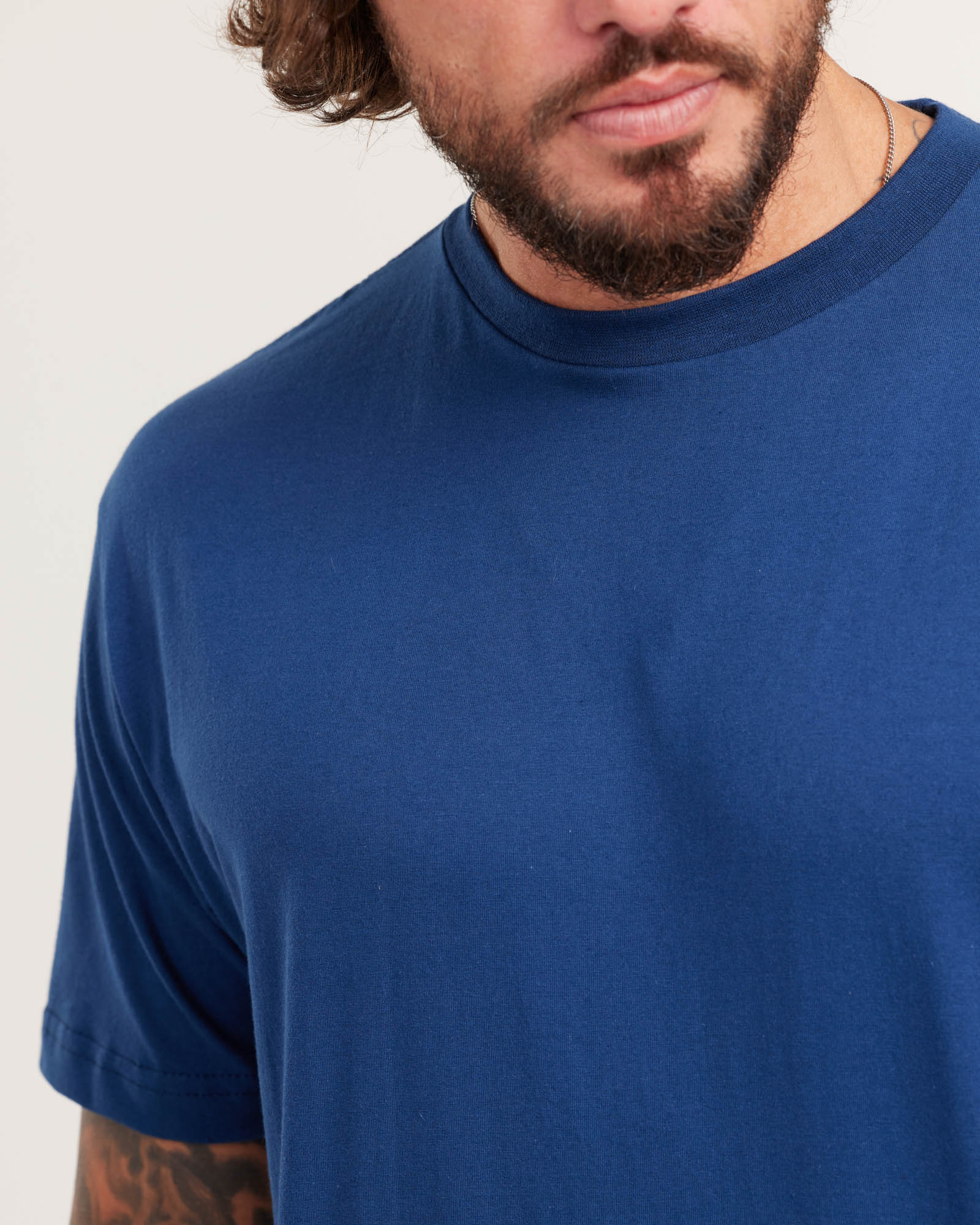 Camiseta Custo Inteligente — Lunfe Têxtil — foto 9