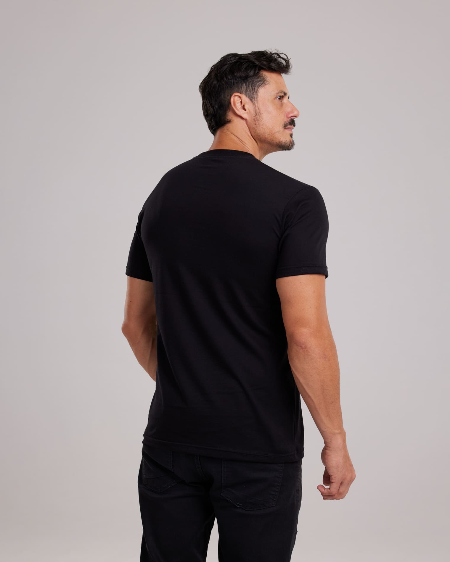 Camiseta Chinese Cotton — Lunfe Têxtil — foto 4