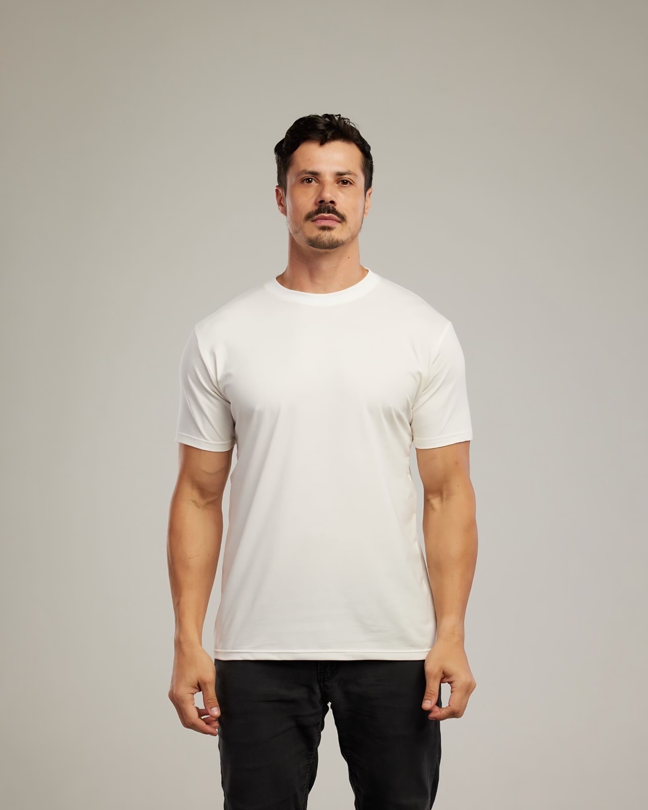Camiseta Egyptian Cotton 50/1 Regular