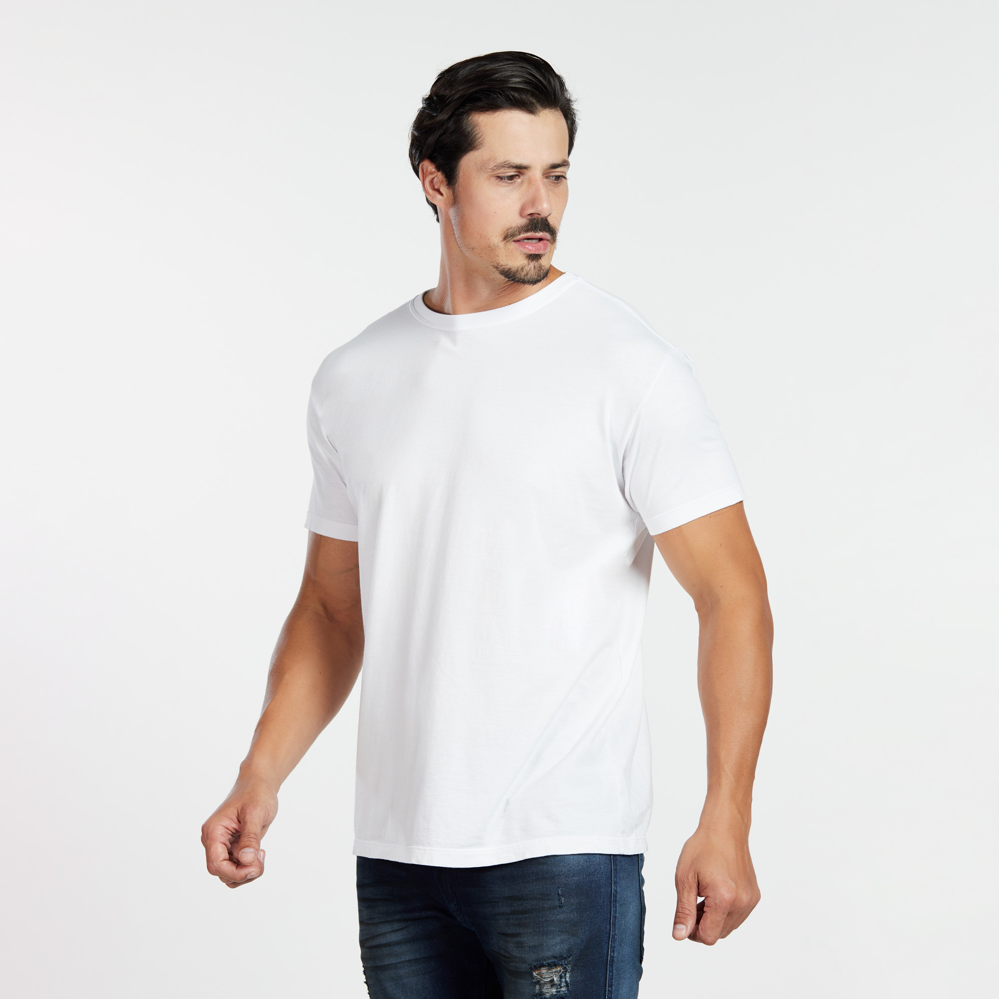 Camiseta Prime Cotton — Lunfe Têxtil — foto 6