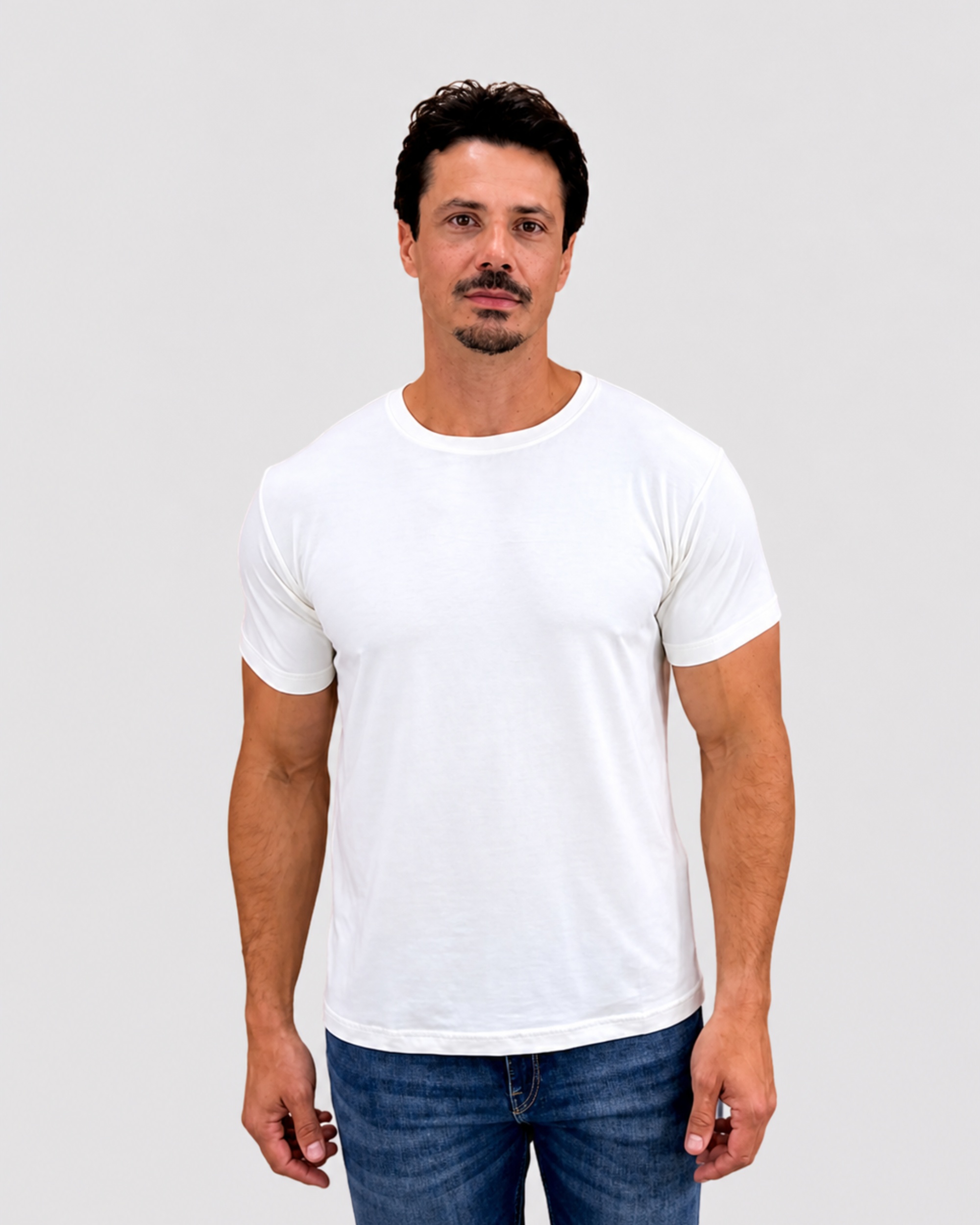 Camiseta Modal Tech — Lunfe Têxtil — foto 7