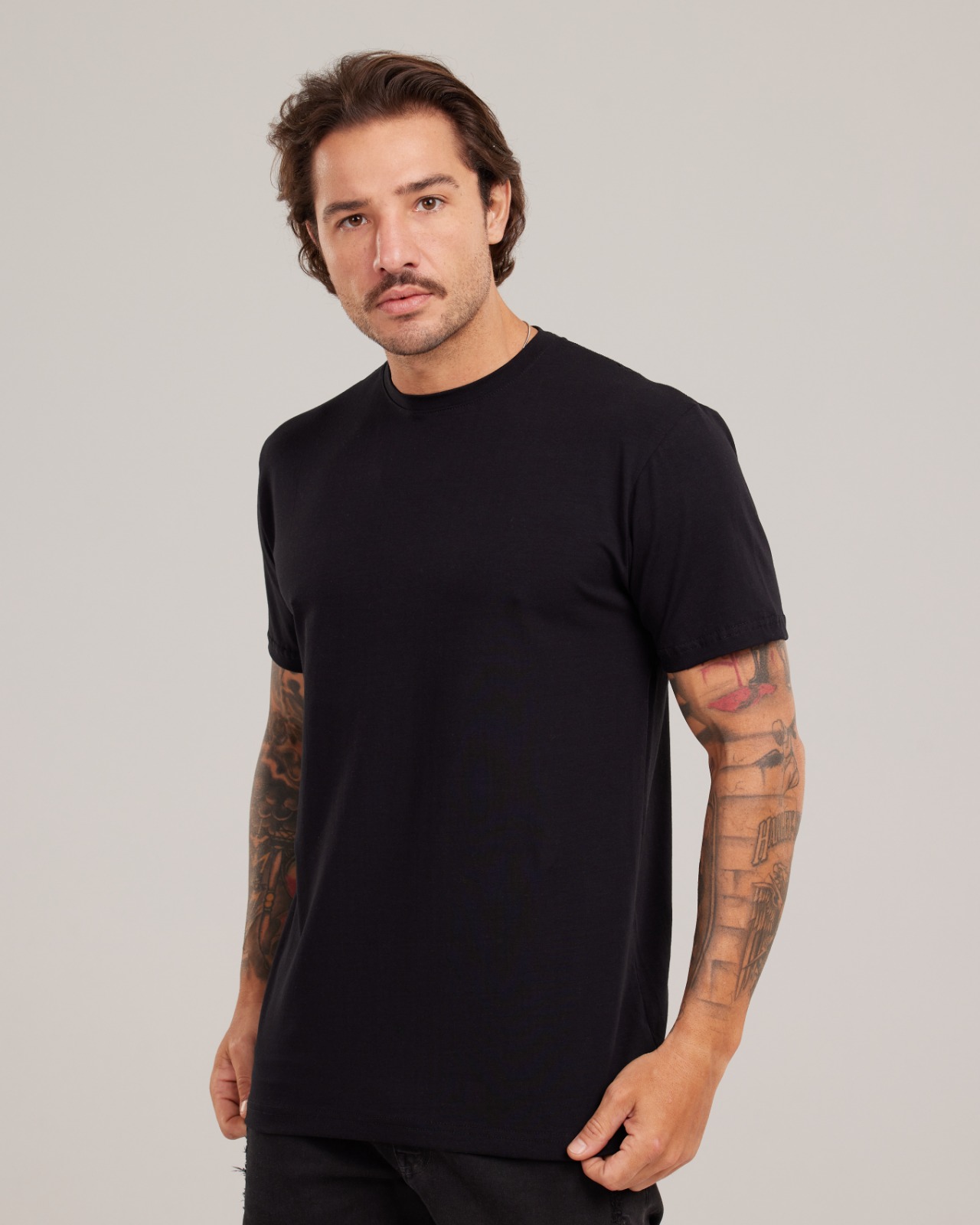 Camiseta Cotton Peruano Regular