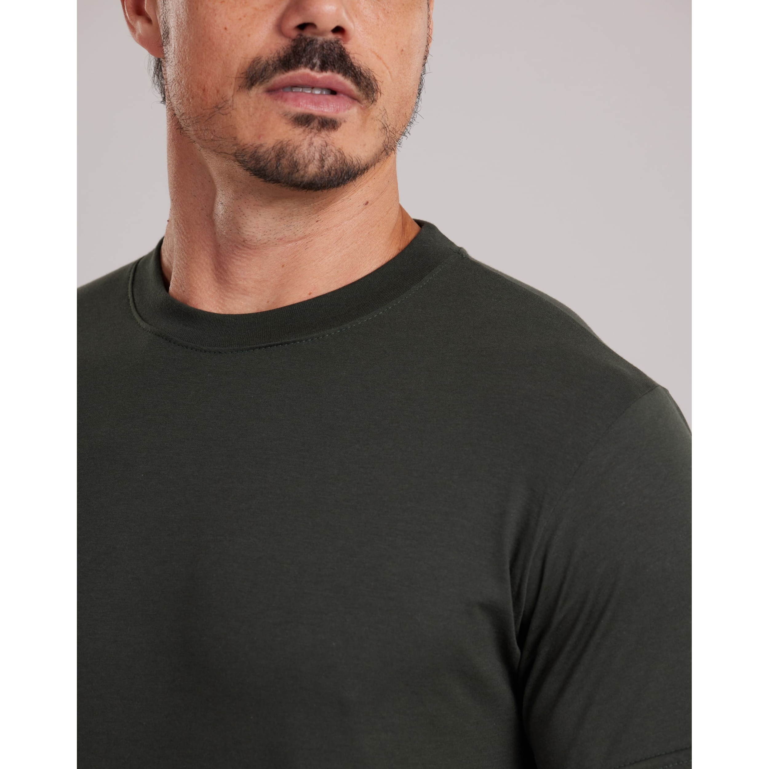 Camiseta Chinese Cotton Heavyweight — Lunfe Têxtil — foto 2