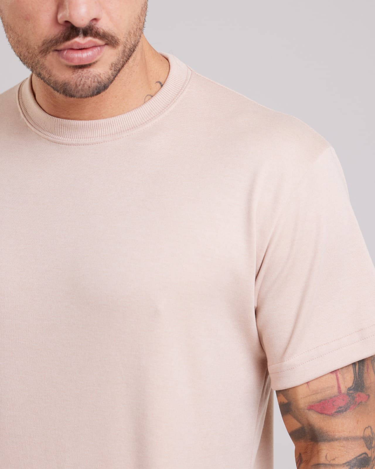 Camiseta Suedine Peruano — Lunfe Têxtil — foto 2