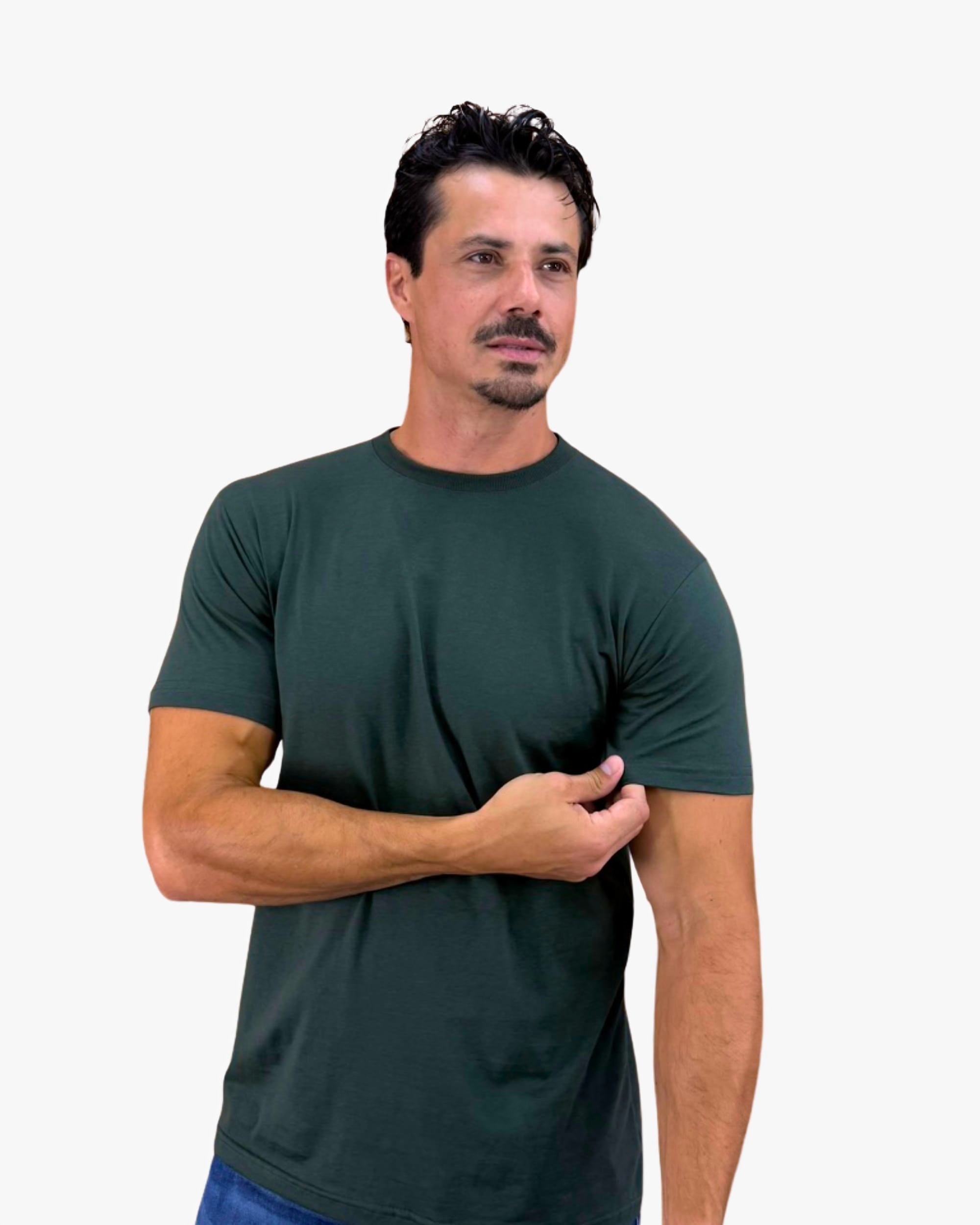 Camiseta Pima Cotton Regular