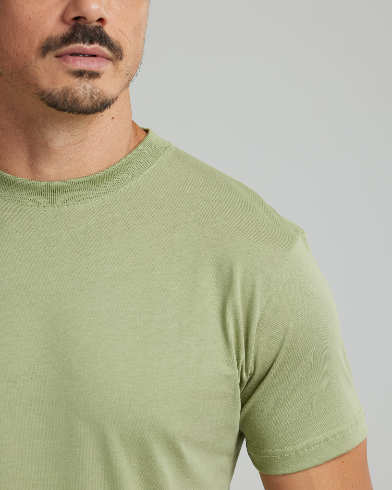 Camiseta Prime Cotton — Lunfe Têxtil — foto 9