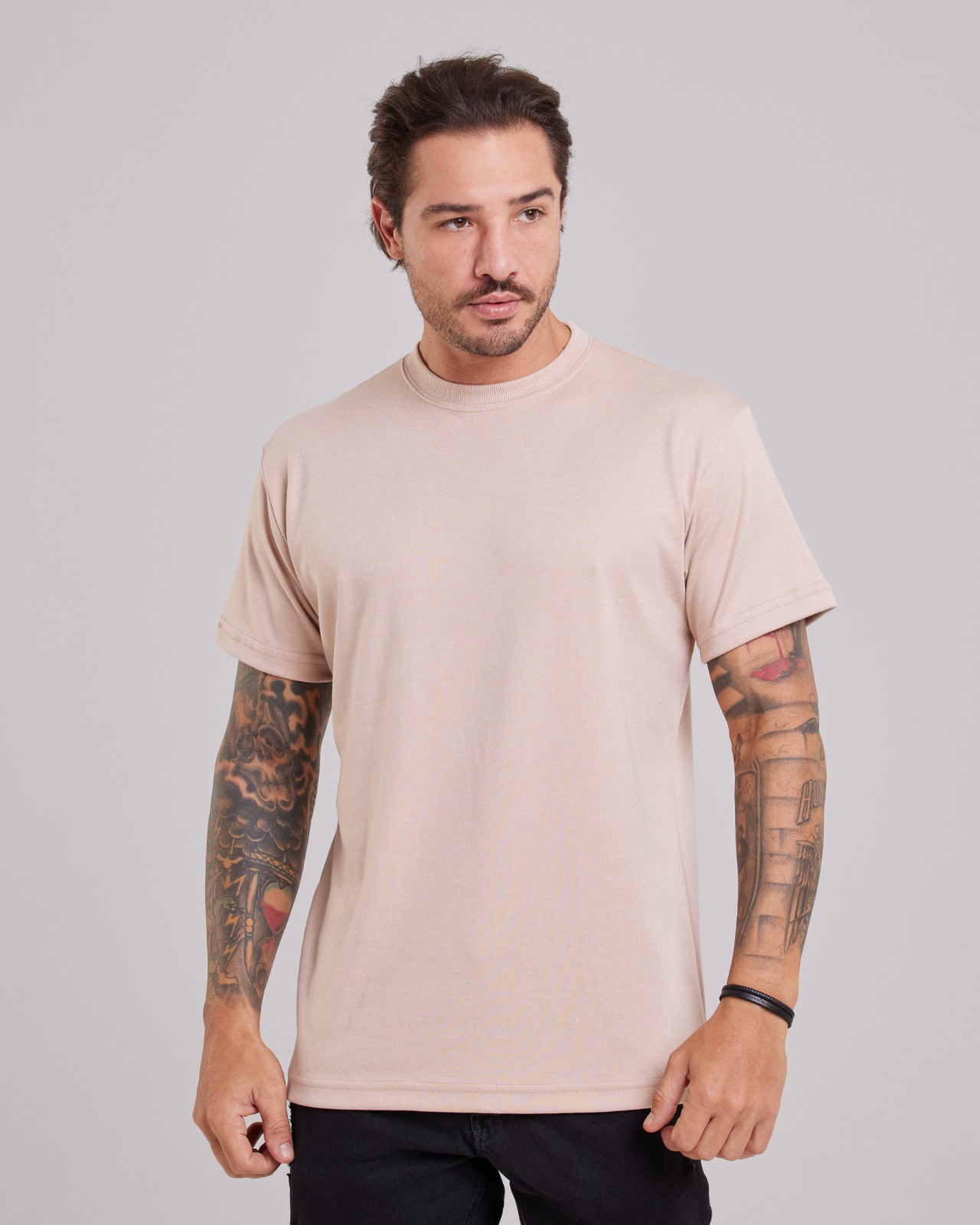Camiseta Suedine Peruano — Lunfe Têxtil — foto 3