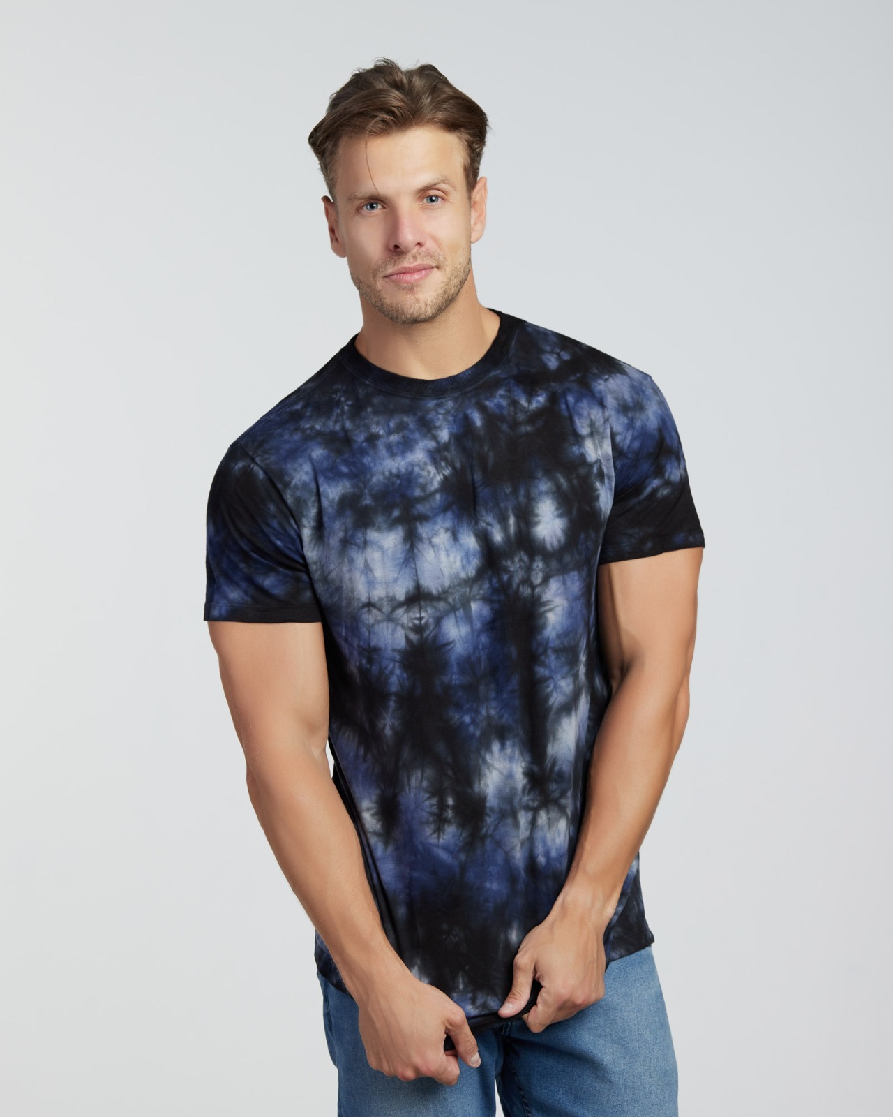 Camiseta Tie Dye — Lunfe Têxtil — foto 3