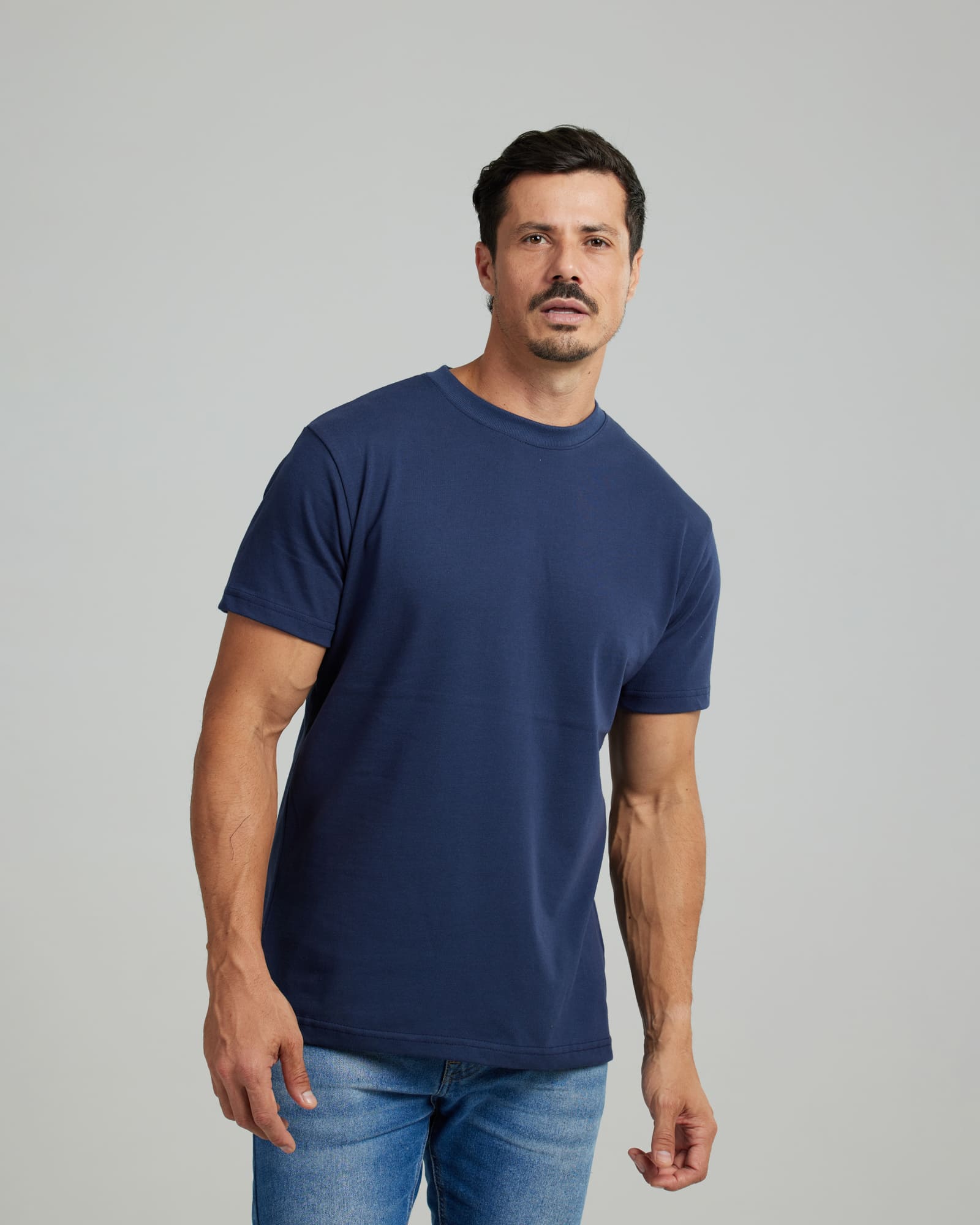 Camiseta Malhão Compact — Lunfe Têxtil — foto 6