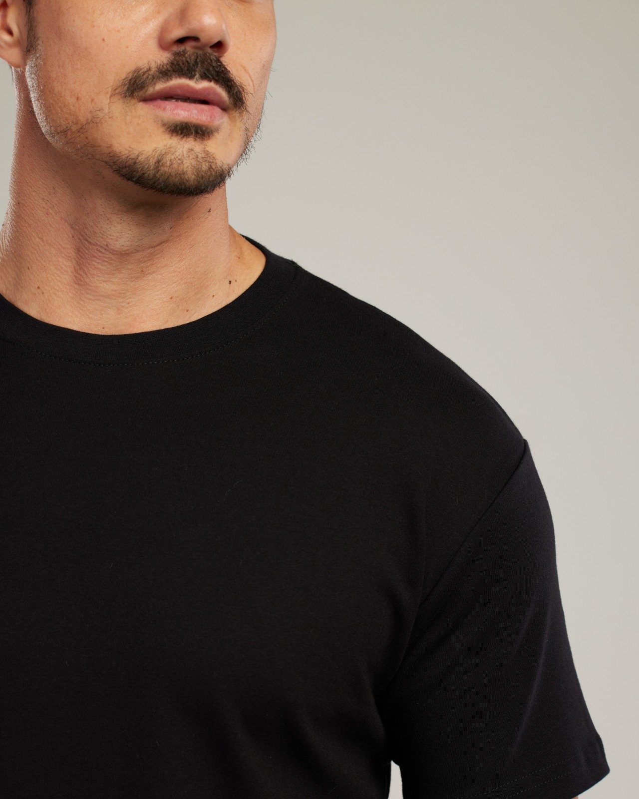 Camiseta Viscose Vortex — Lunfe Têxtil — foto 3