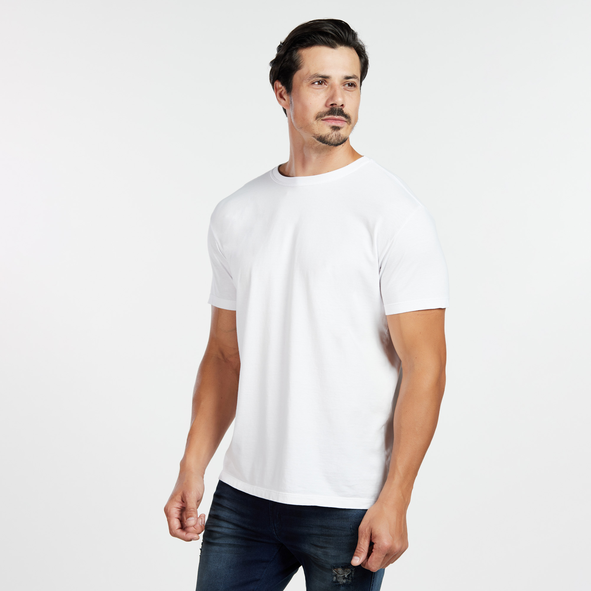 Camiseta Prime Cotton — Lunfe Têxtil — foto 7