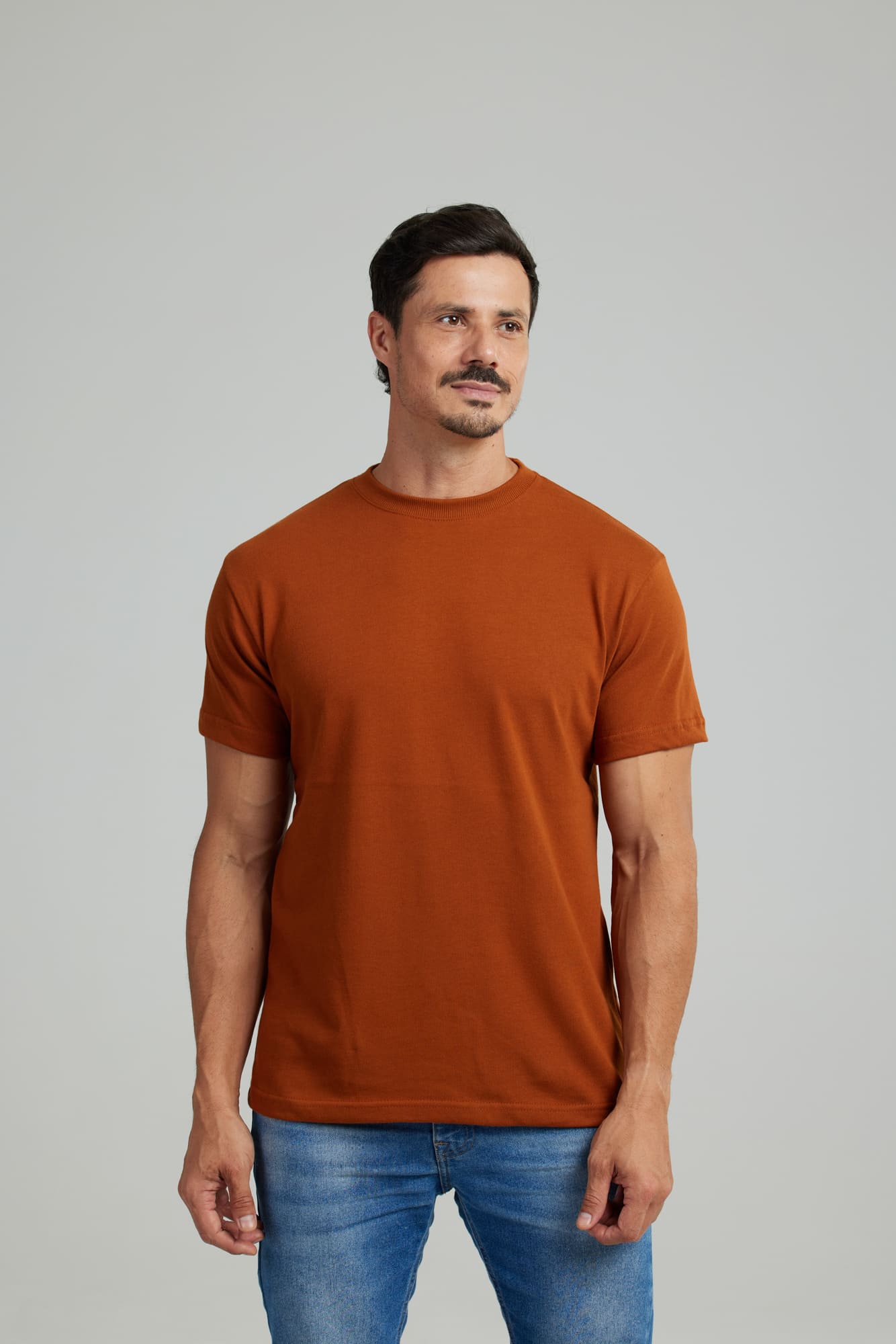 Camiseta Malhão Compact — Lunfe Têxtil — foto 9