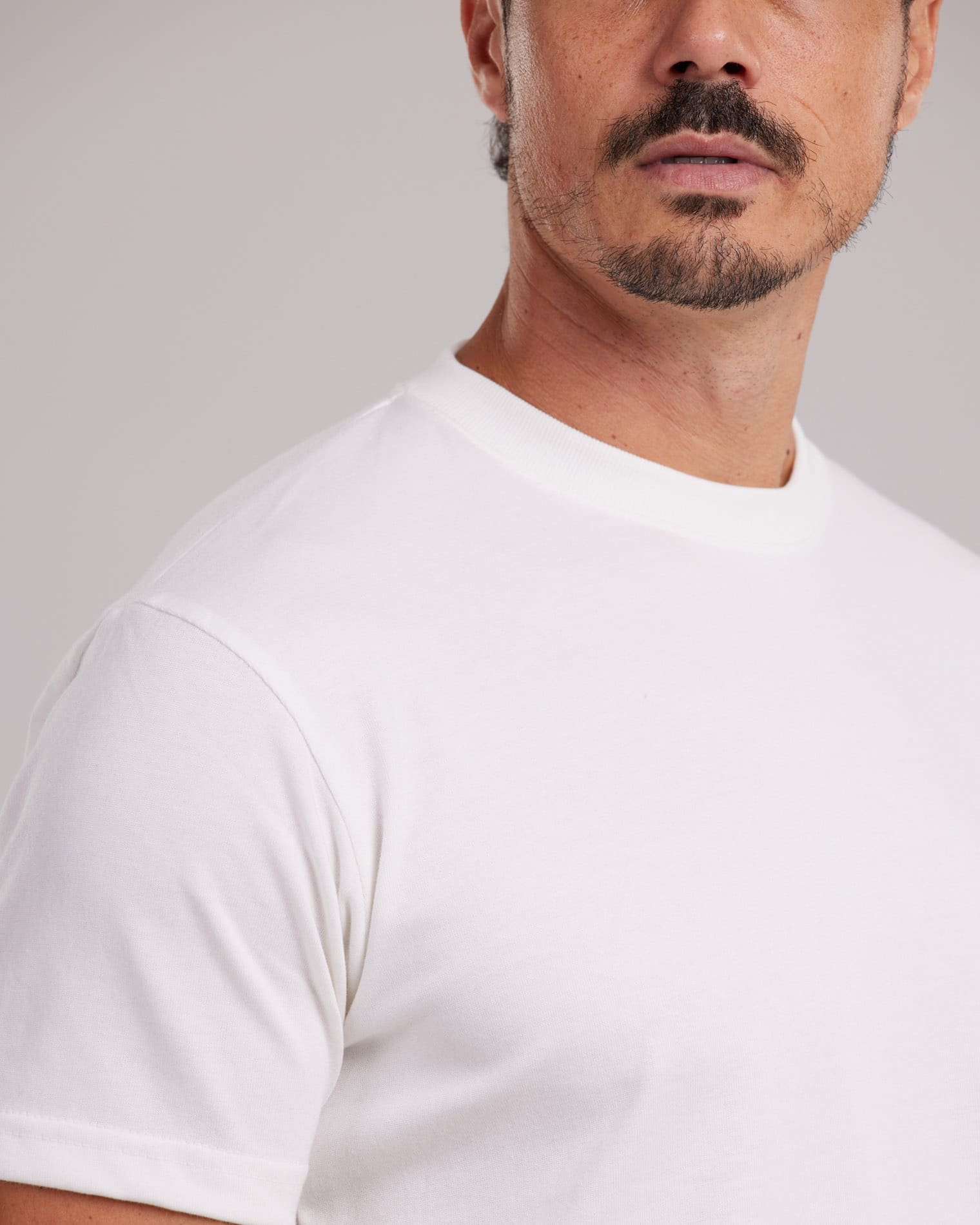 Camiseta Chinese Cotton Heavyweight — Lunfe Têxtil — foto 7