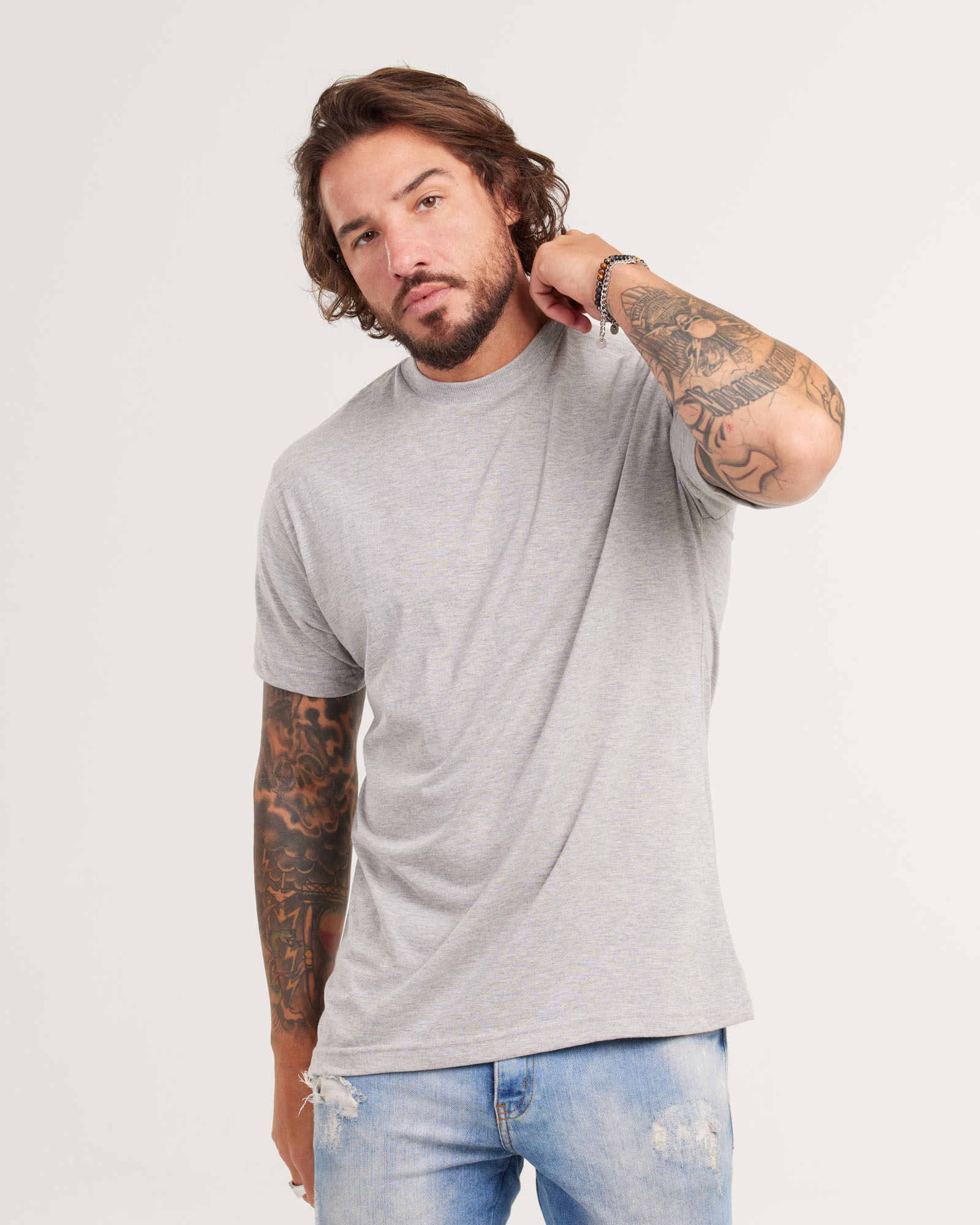 Camiseta Custo Inteligente — Lunfe Têxtil — foto 2
