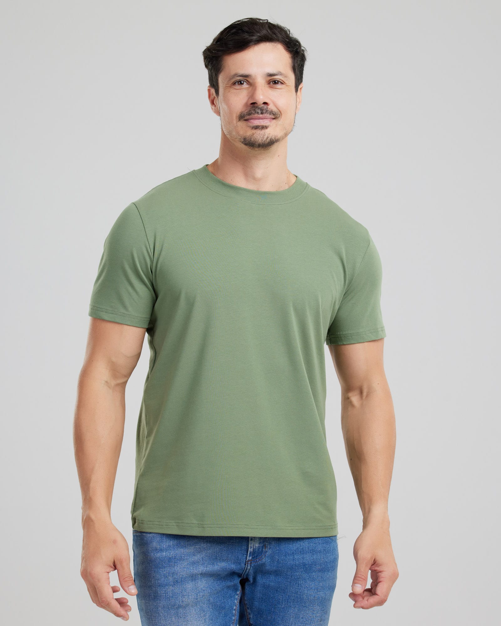 Camiseta Cotton Jersey Peruano Regular Fit