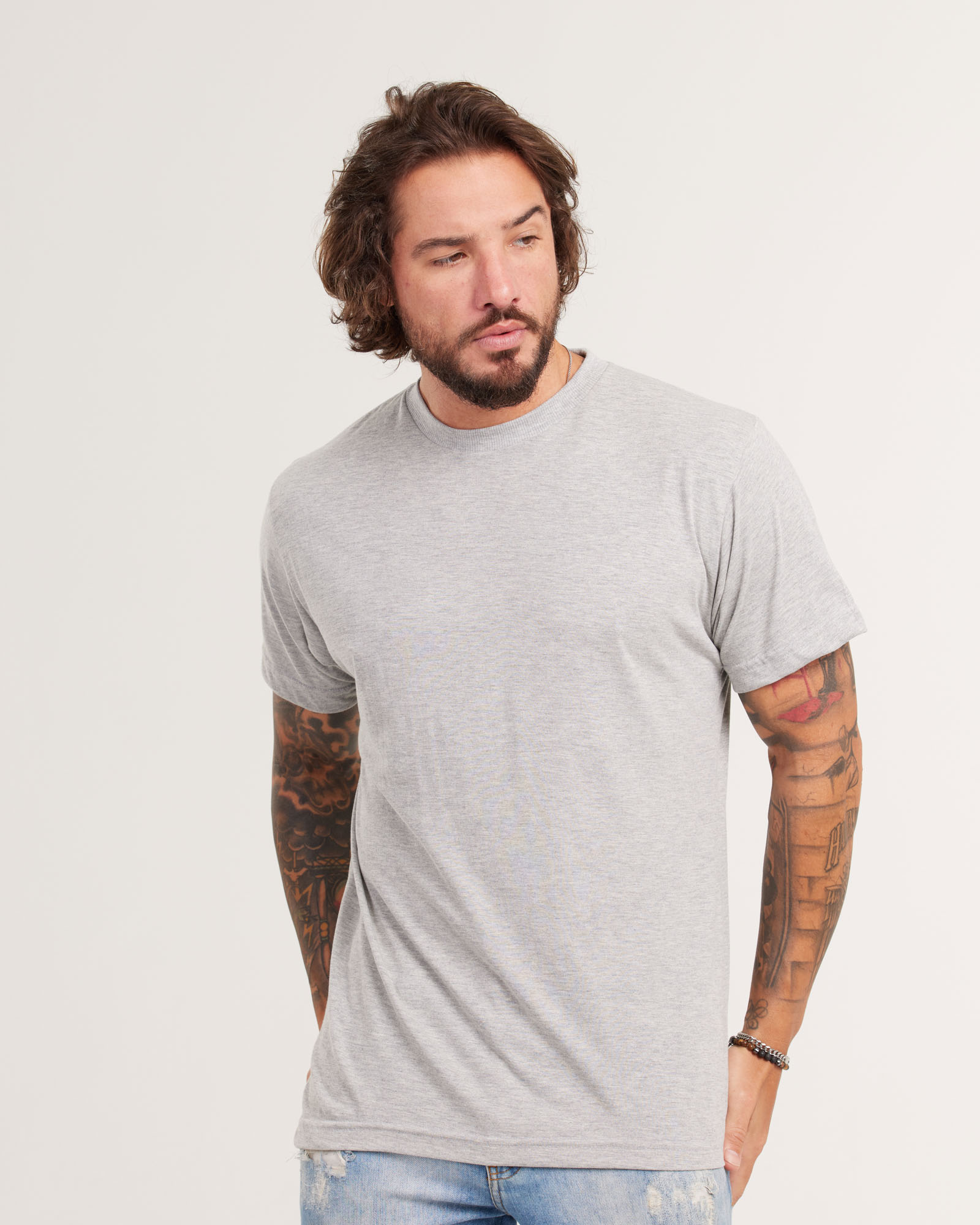 Camiseta Custo Inteligente Regular