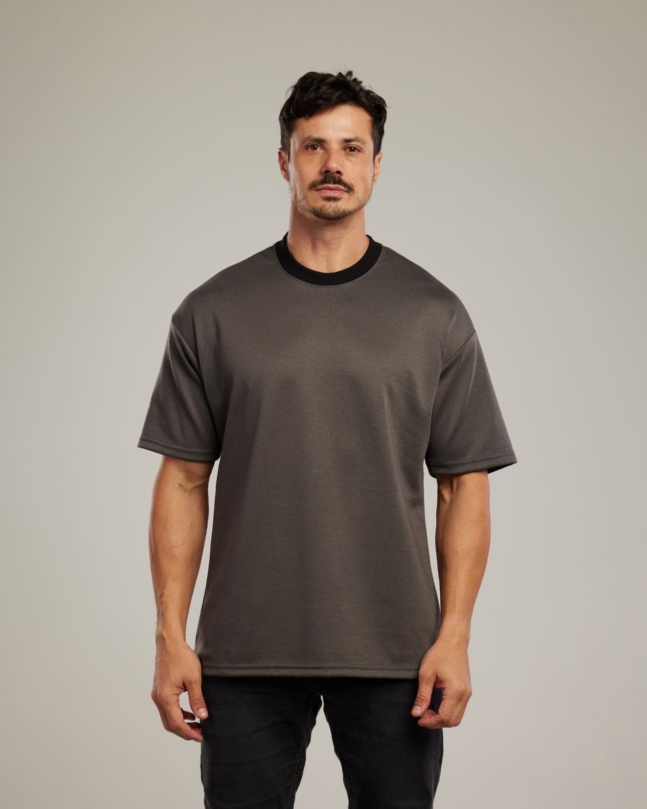 Camiseta Oversized Duo Dupla Face
