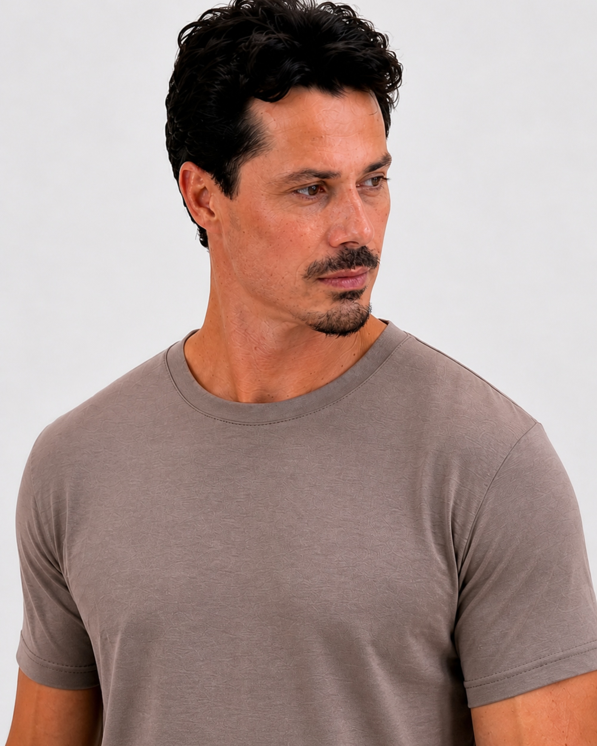 Camiseta Modal Tech — Lunfe Têxtil — foto 2
