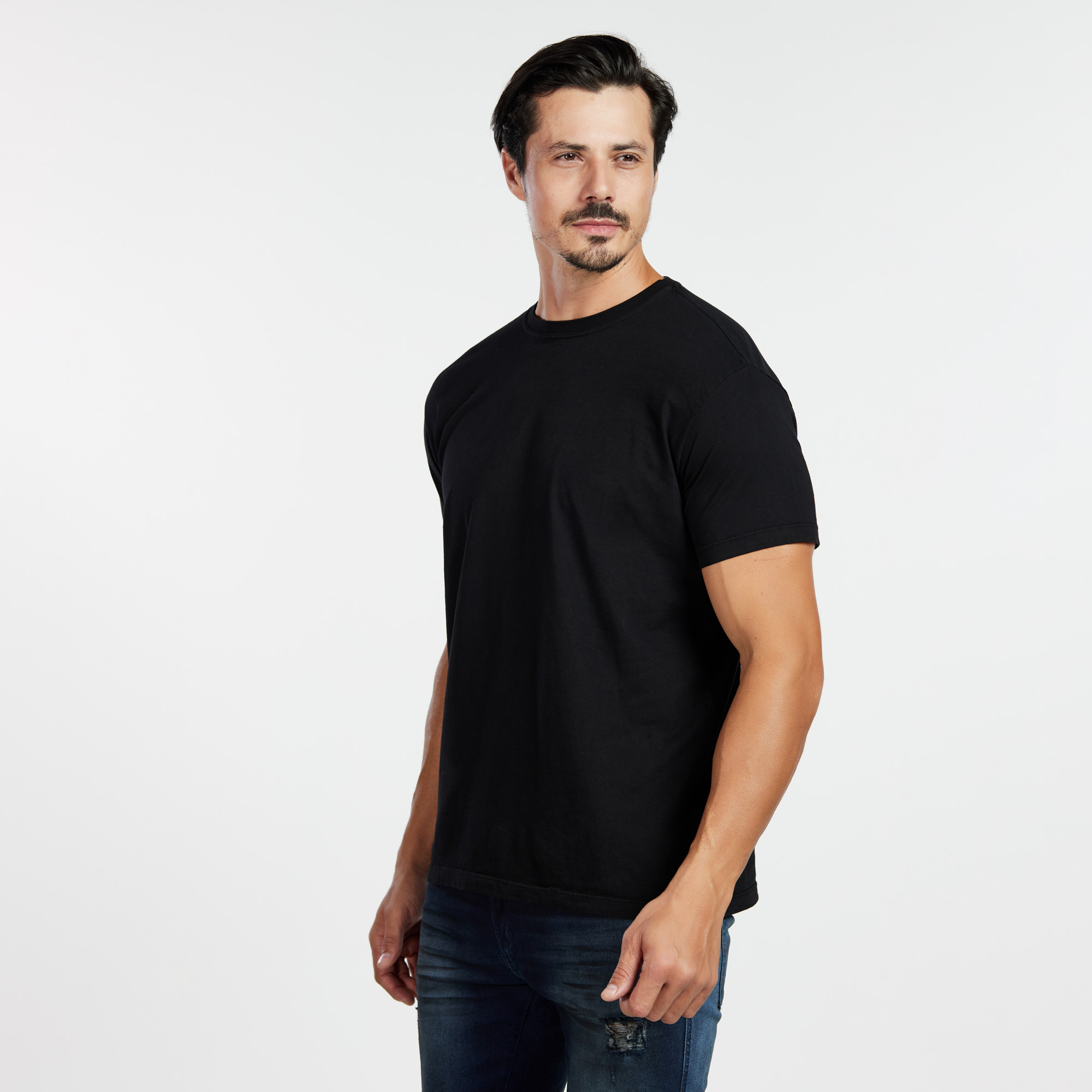 Camiseta Prime Cotton — Lunfe Têxtil — foto 2