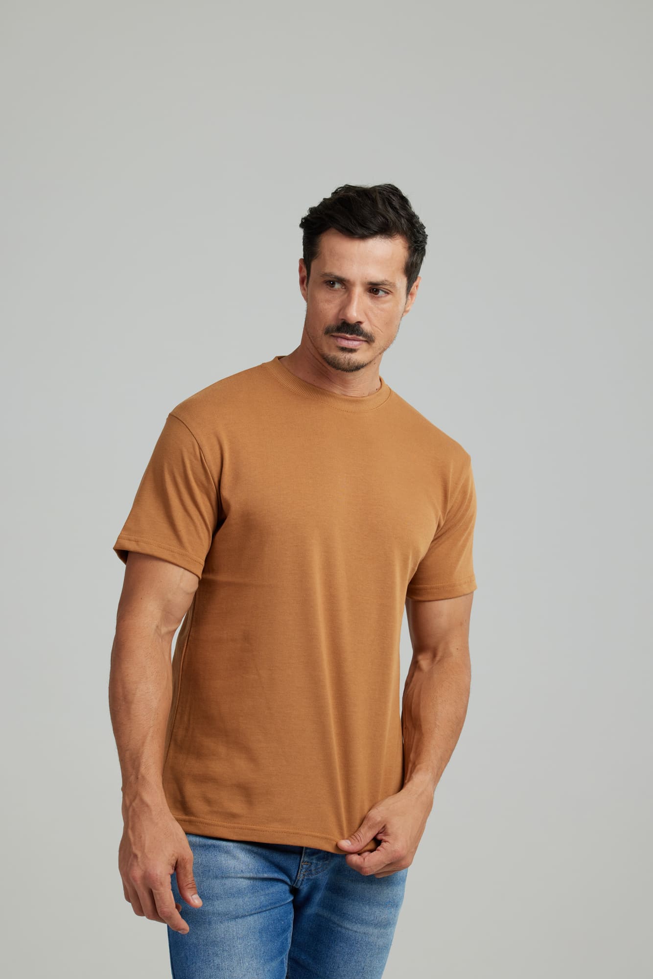Camiseta Malhão Compact — Lunfe Têxtil — foto 7