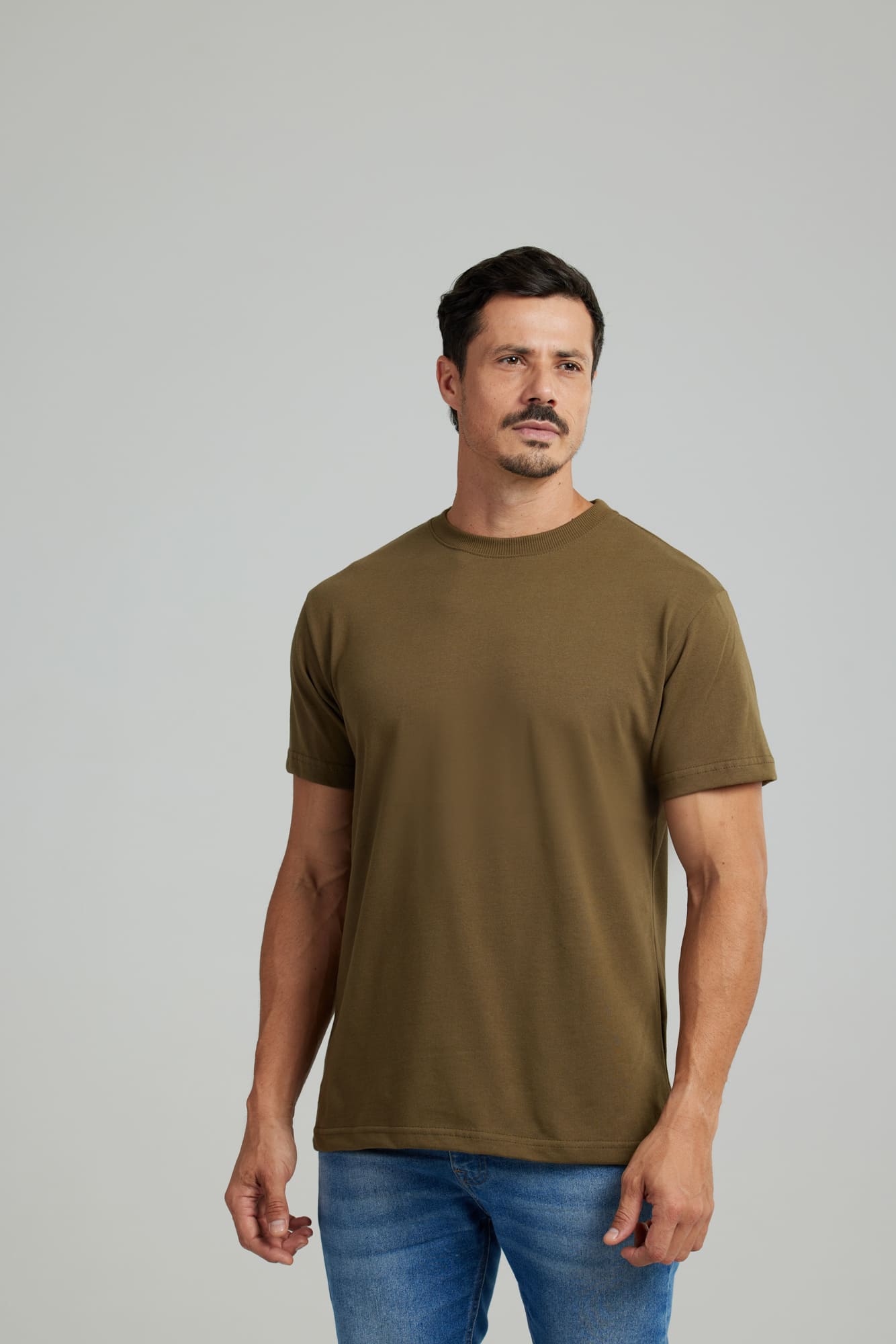Camiseta Malhão Compact — Lunfe Têxtil — foto 8